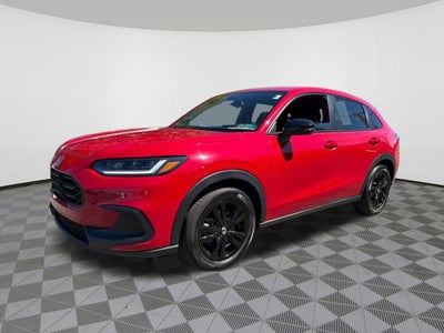 2026 Honda HR-V Sport