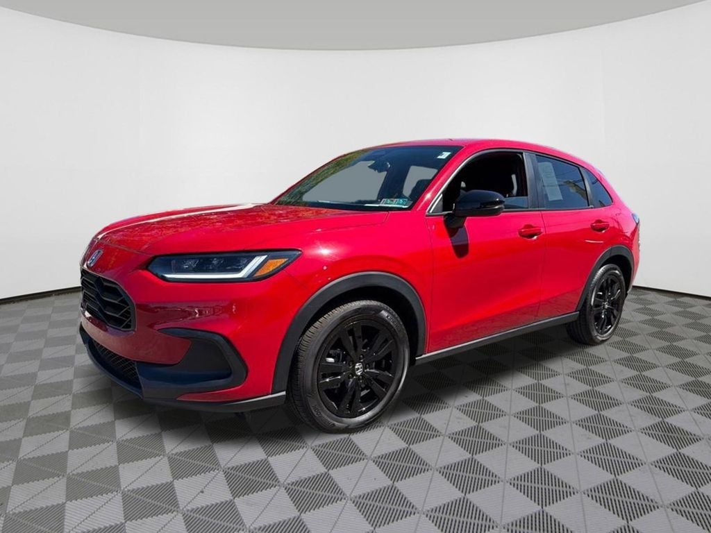 2026 Honda HR-V Sport