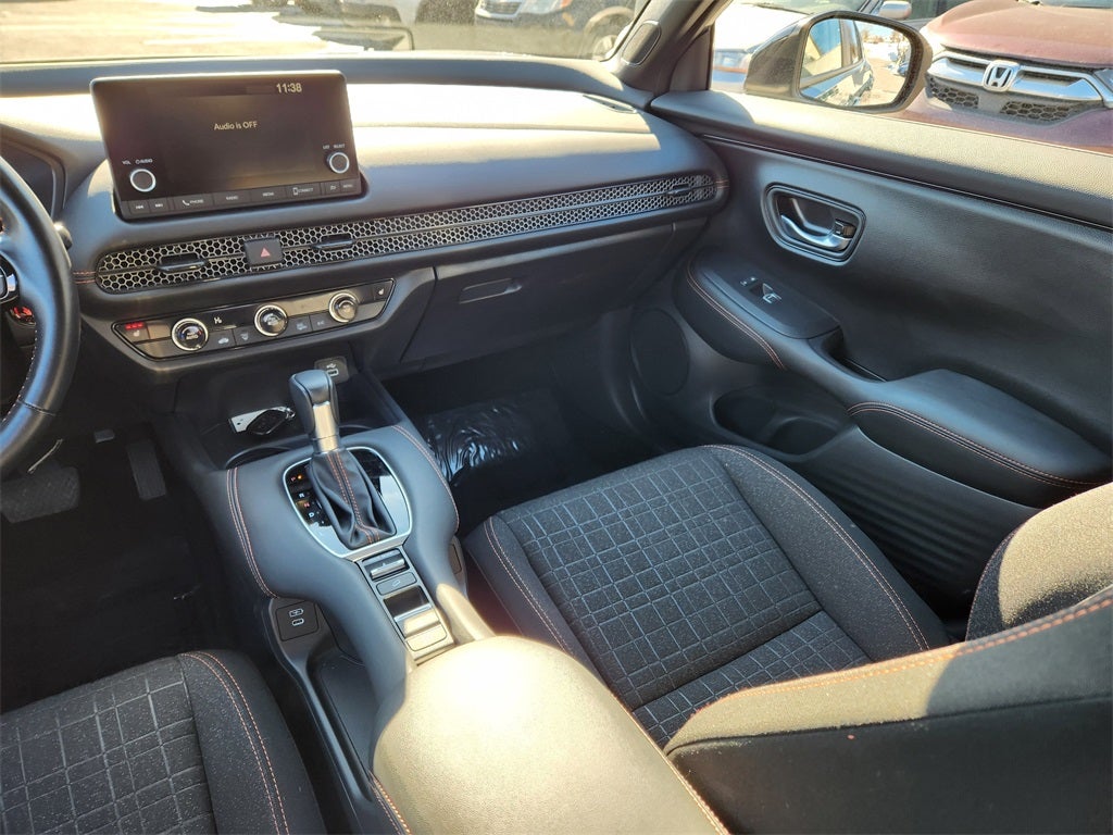 2025 Honda HR-V Sport