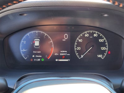 2025 Honda HR-V Sport