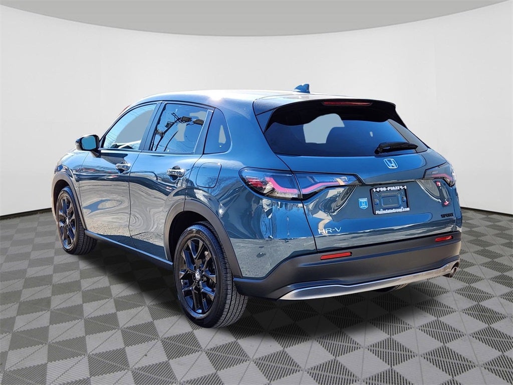 2025 Honda HR-V Sport