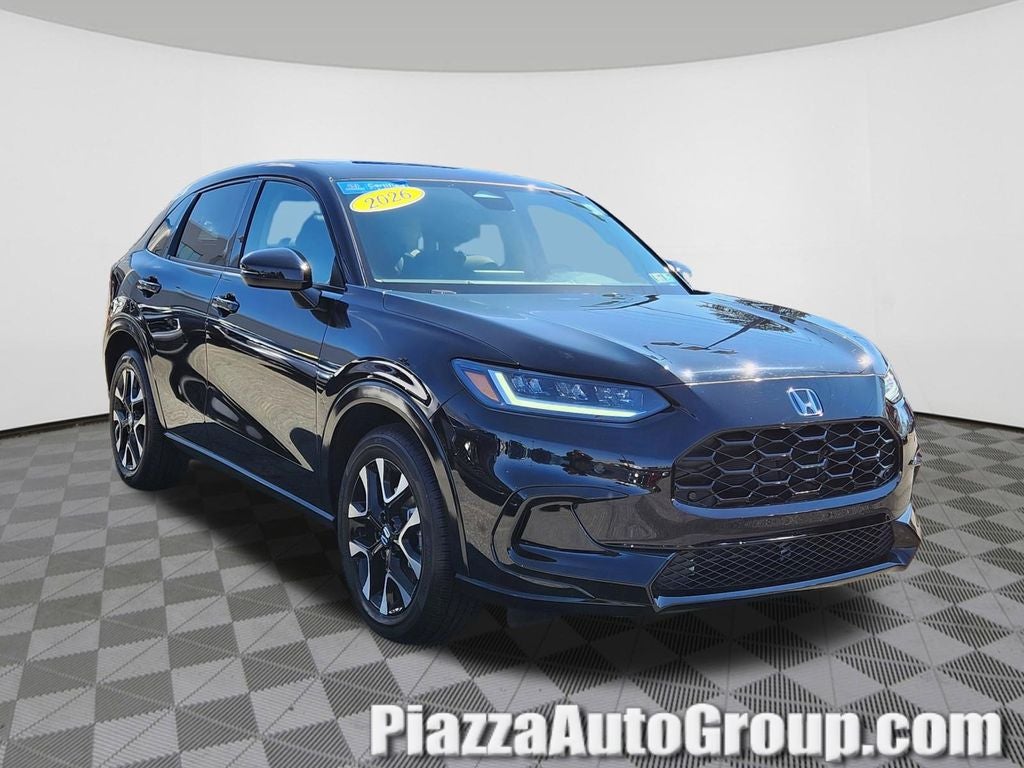 2026 Honda HR-V EX-L