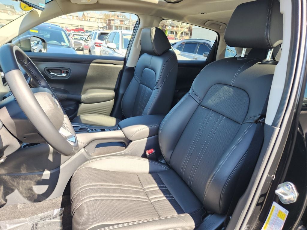 2026 Honda HR-V EX-L