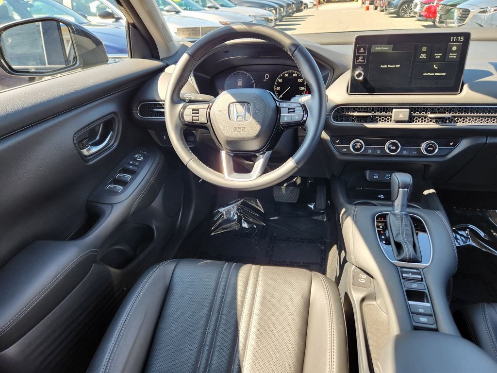 2026 Honda HR-V EX-L