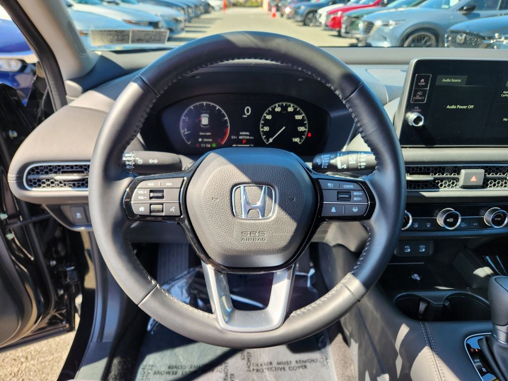 2026 Honda HR-V EX-L
