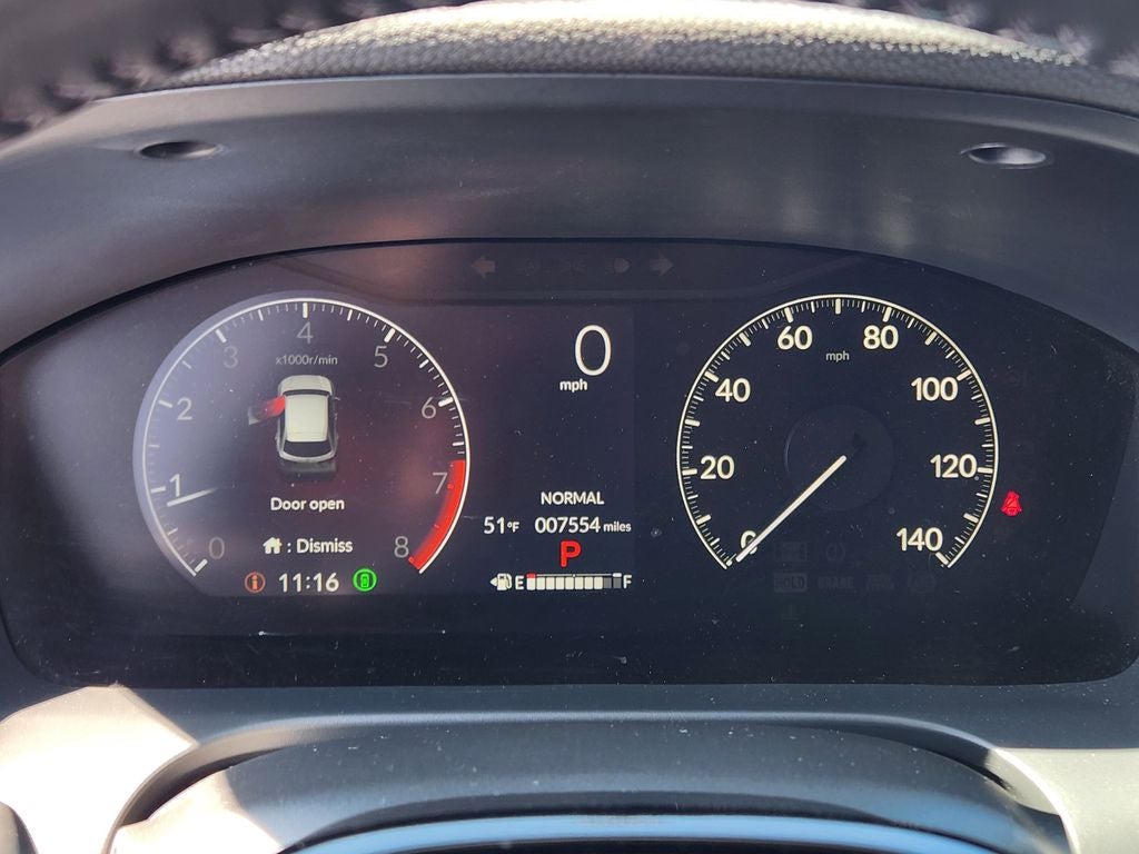 2026 Honda HR-V EX-L