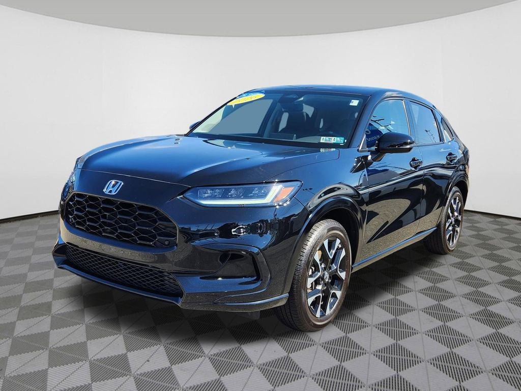 2026 Honda HR-V EX-L