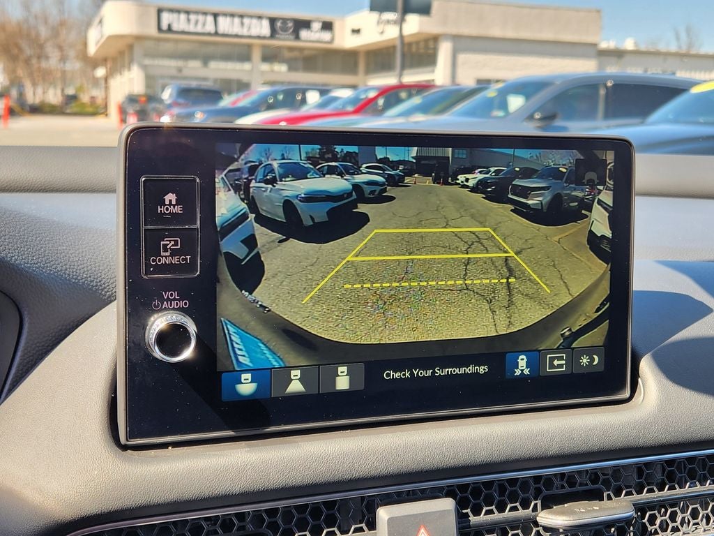 2026 Honda HR-V EX-L