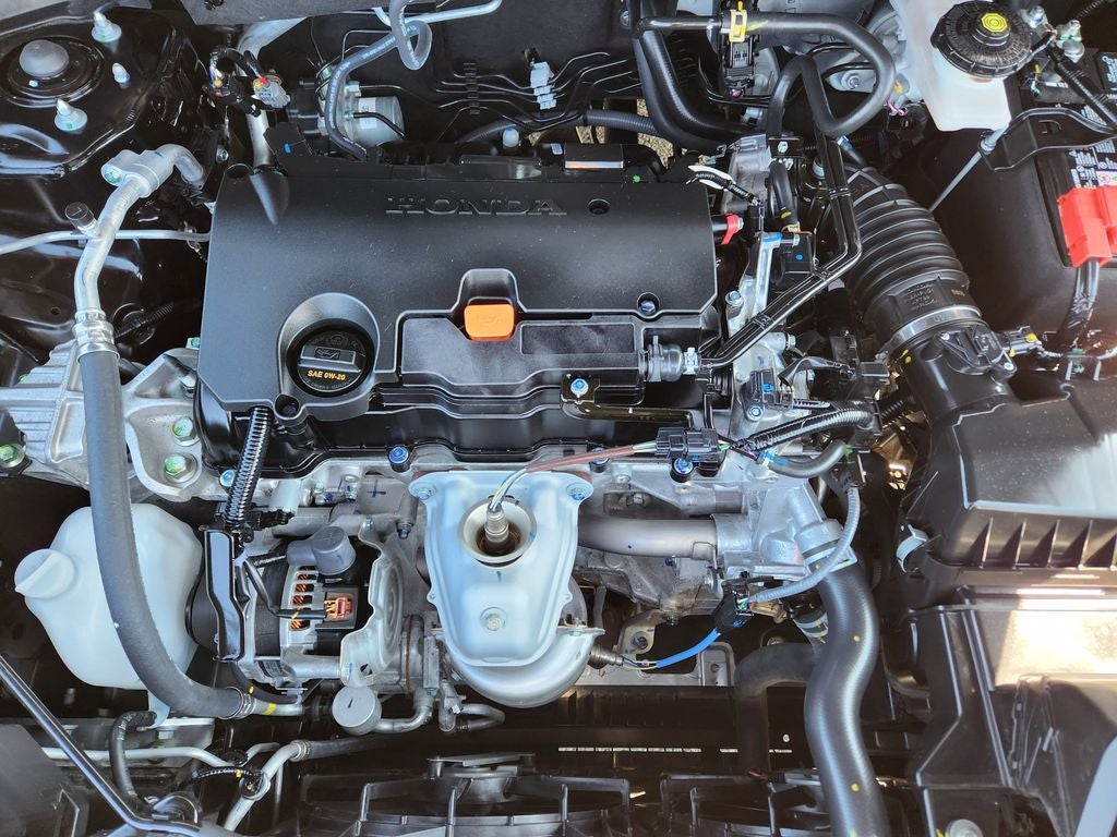 2026 Honda HR-V EX-L