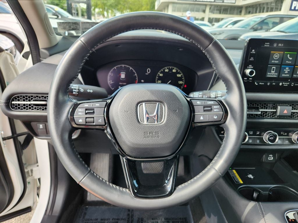 2024 Honda HR-V EX-L