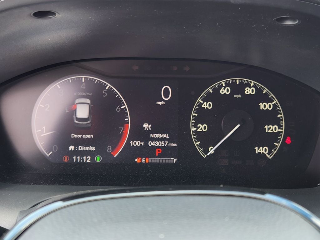 2024 Honda HR-V EX-L