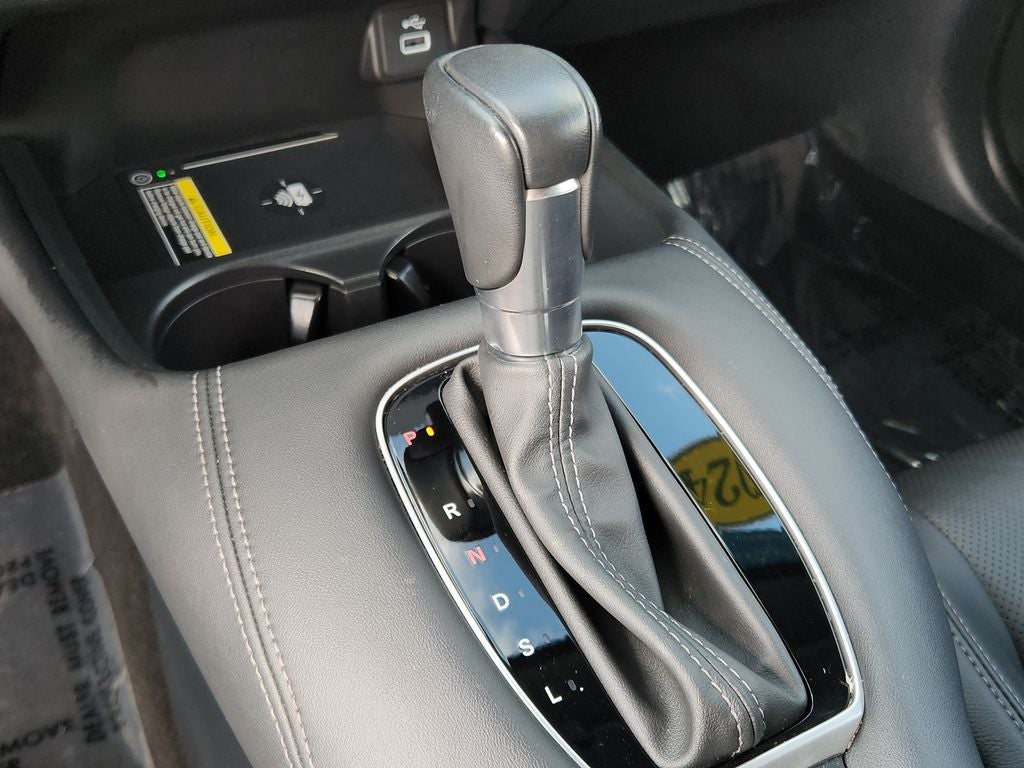 2024 Honda HR-V EX-L