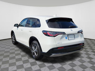 2024 Honda HR-V EX-L