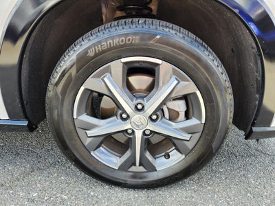 2024 Honda HR-V EX-L