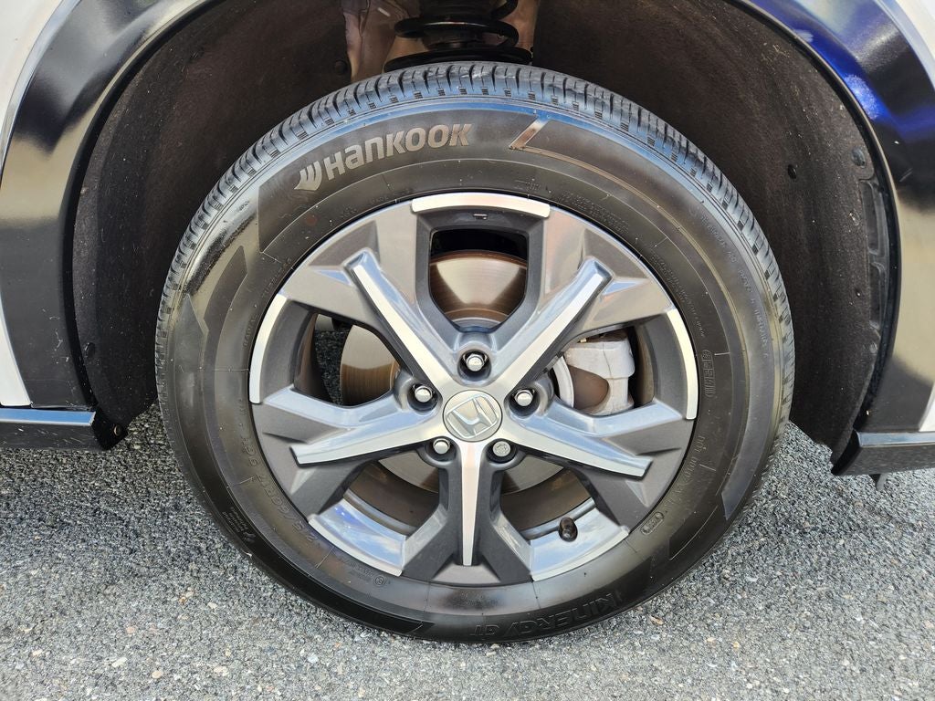 2024 Honda HR-V EX-L