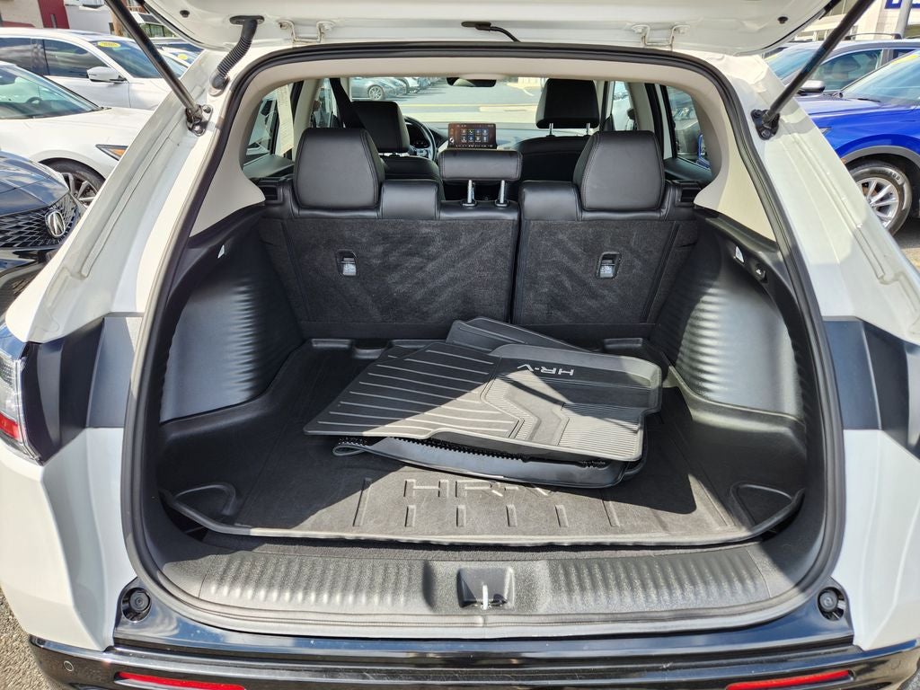 2024 Honda HR-V EX-L
