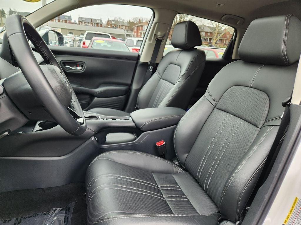 2025 Honda HR-V EX-L