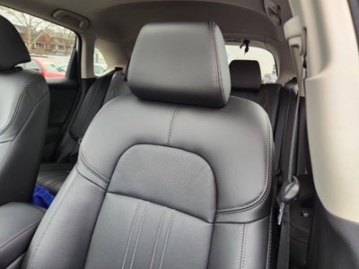 2025 Honda HR-V EX-L