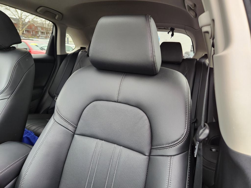 2025 Honda HR-V EX-L