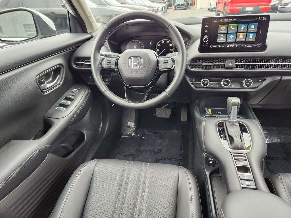 2025 Honda HR-V EX-L