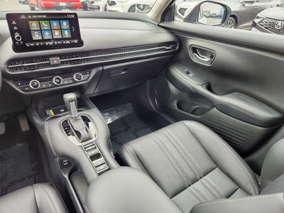 2025 Honda HR-V EX-L