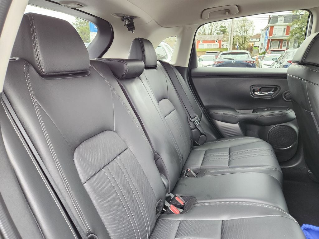 2025 Honda HR-V EX-L