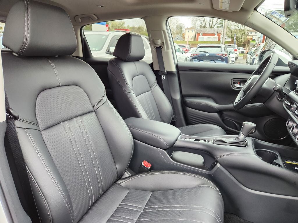 2025 Honda HR-V EX-L