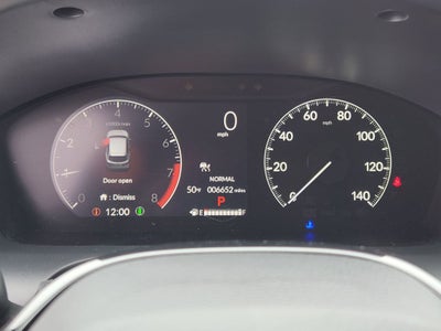 2025 Honda HR-V EX-L