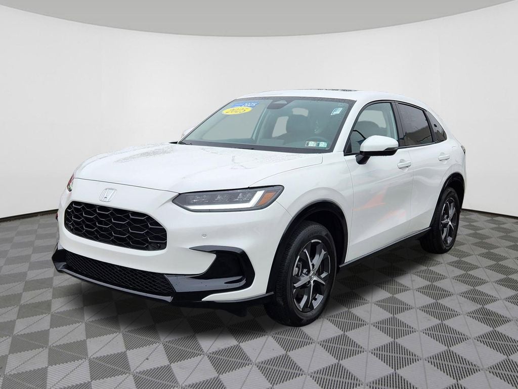 2025 Honda HR-V EX-L