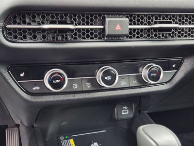 2025 Honda HR-V EX-L