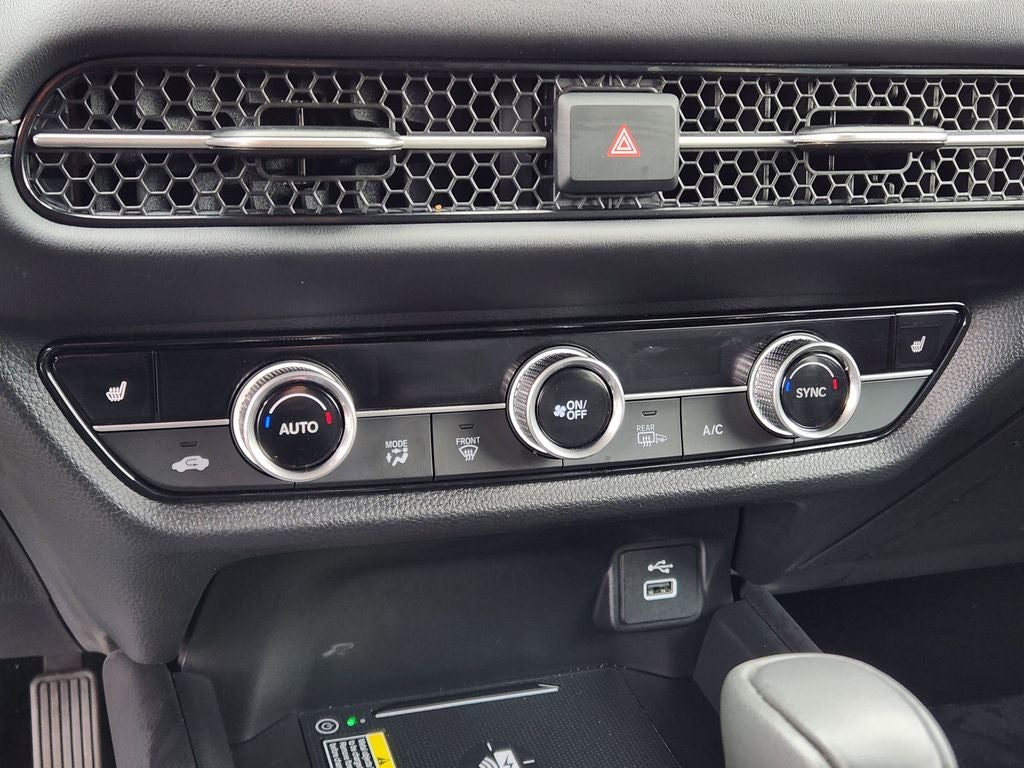 2025 Honda HR-V EX-L