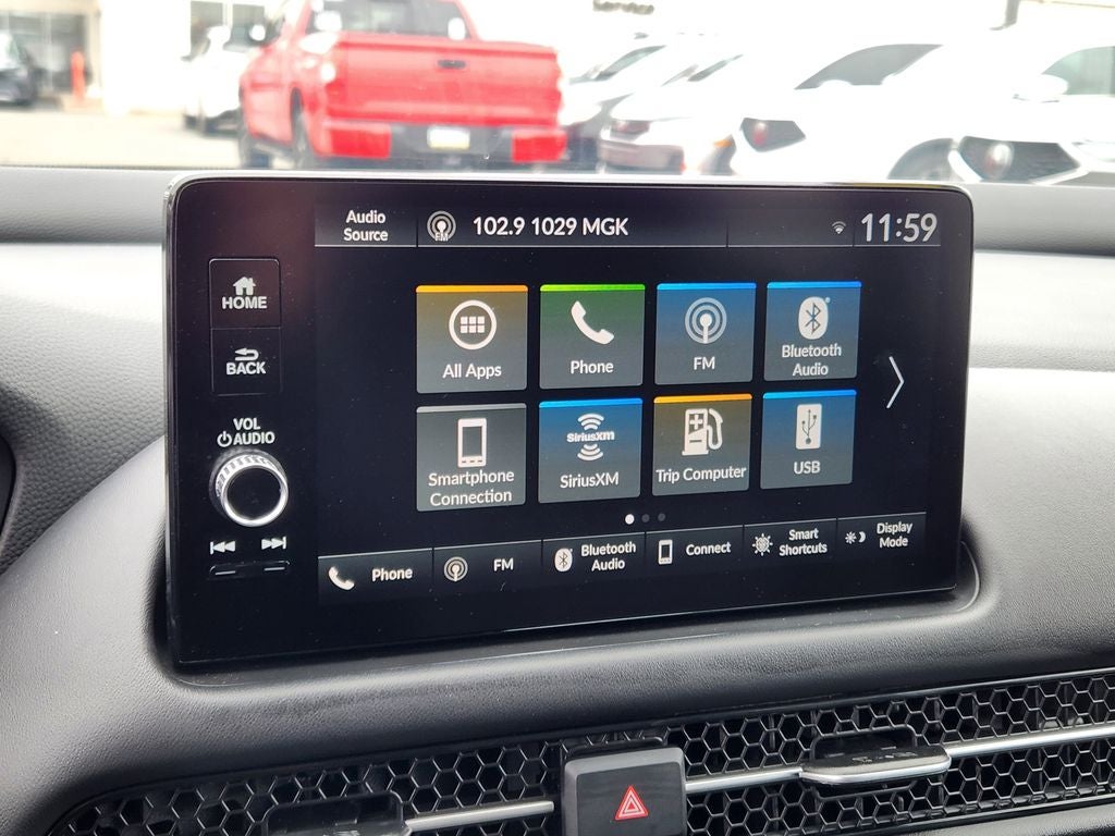 2025 Honda HR-V EX-L