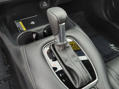 2025 Honda HR-V EX-L