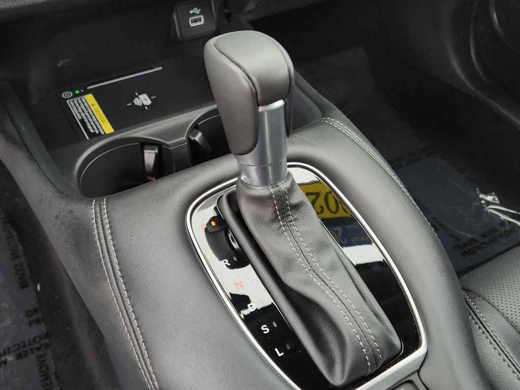 2025 Honda HR-V EX-L