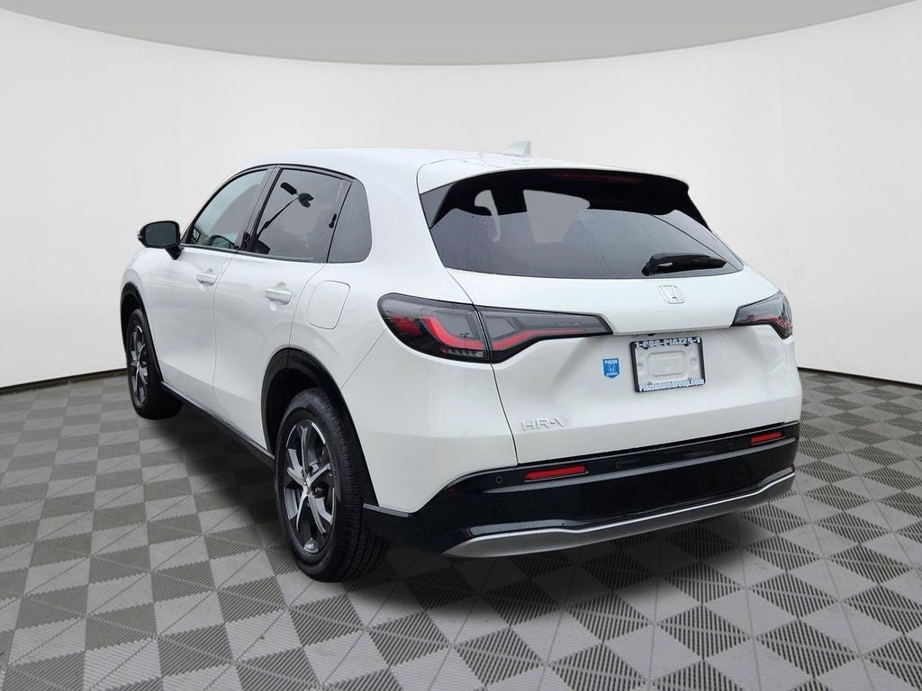 2025 Honda HR-V EX-L