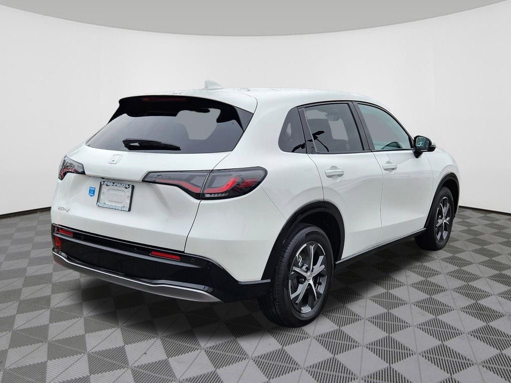 2025 Honda HR-V EX-L