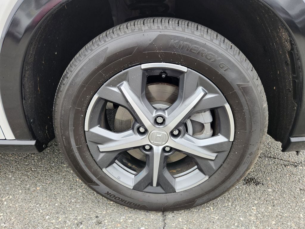 2025 Honda HR-V EX-L