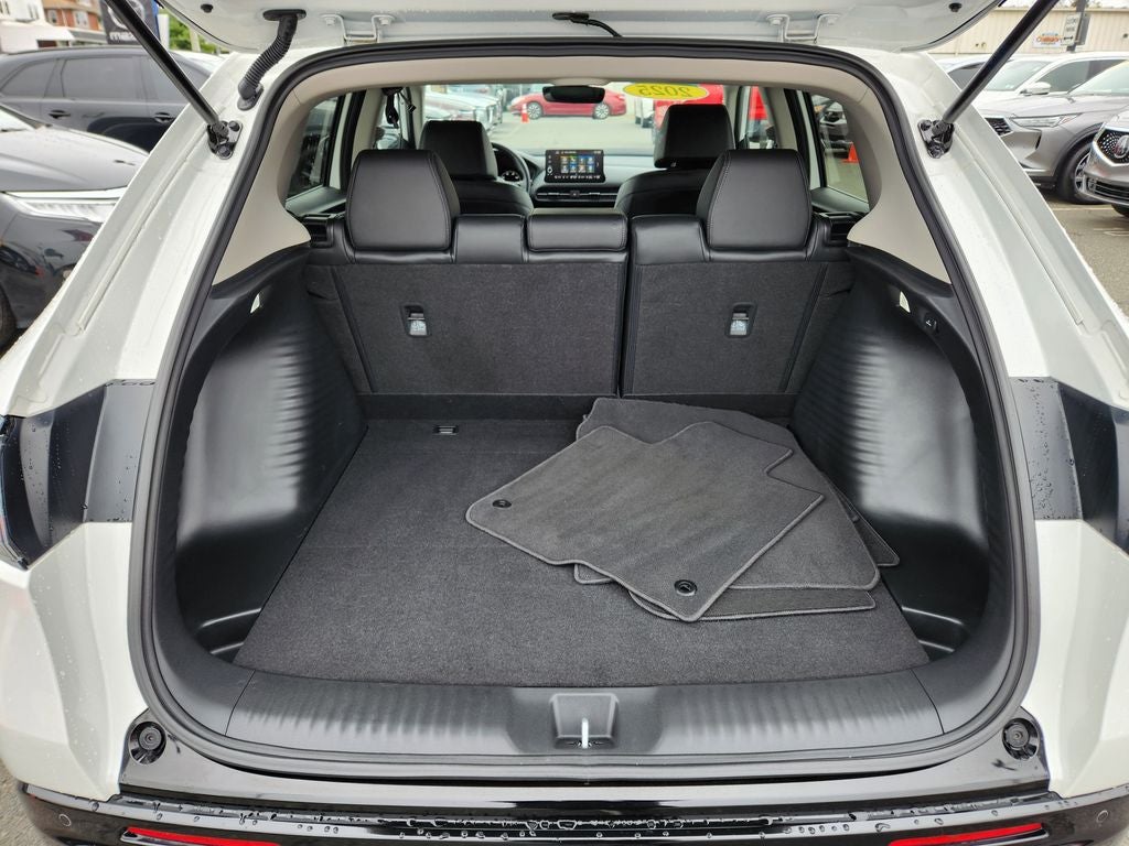 2025 Honda HR-V EX-L