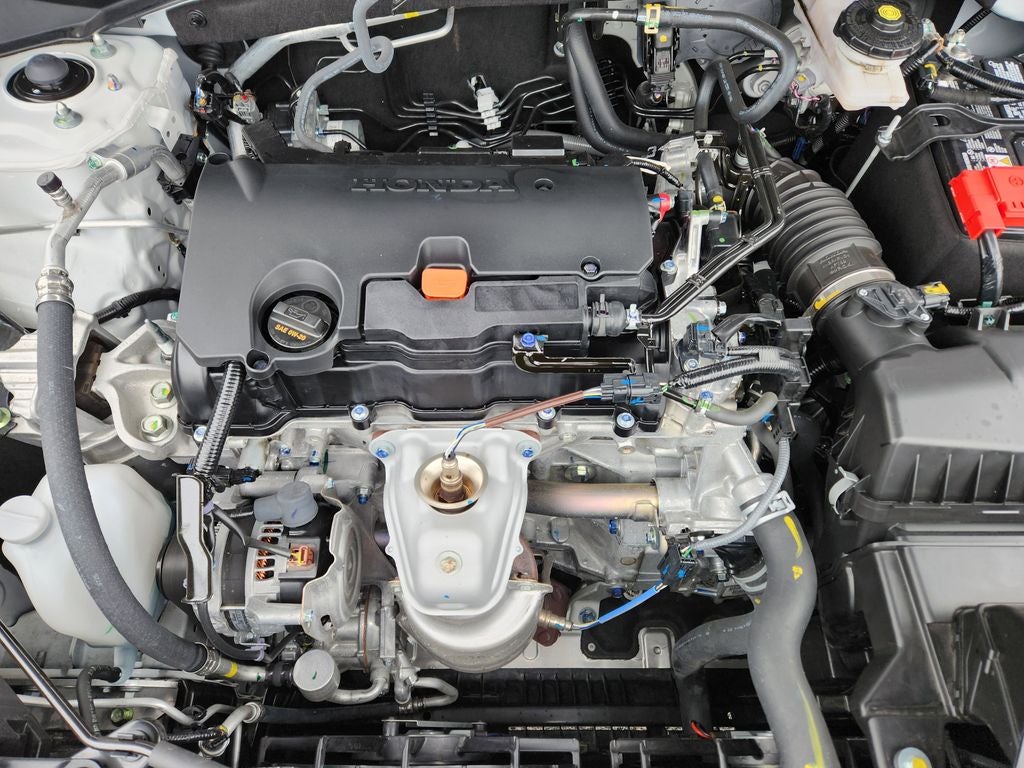 2025 Honda HR-V EX-L