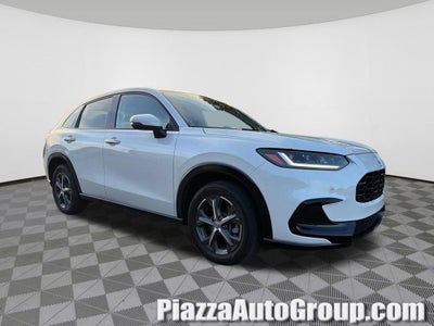 2024 Honda HR-V EX-L