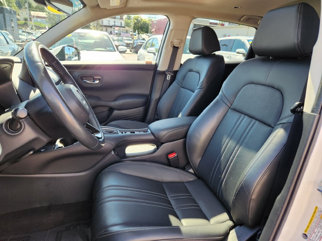 2024 Honda HR-V EX-L