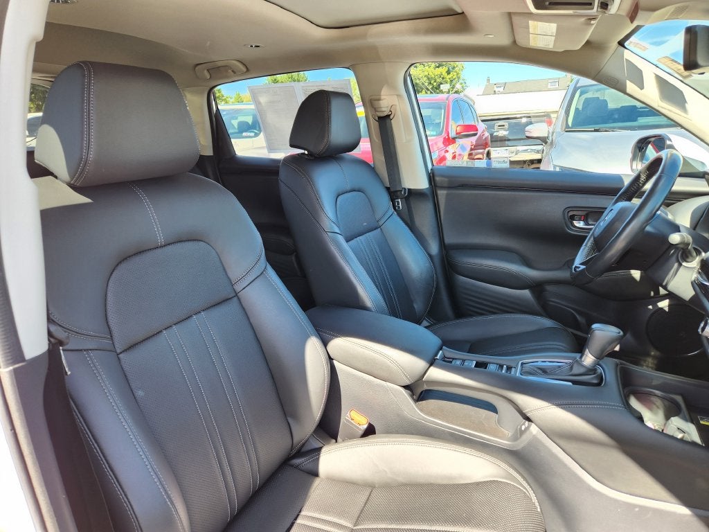 2024 Honda HR-V EX-L