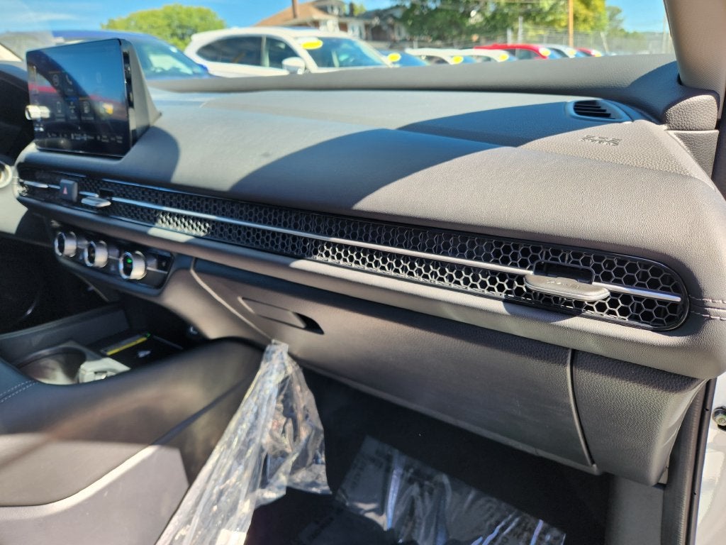 2024 Honda HR-V EX-L
