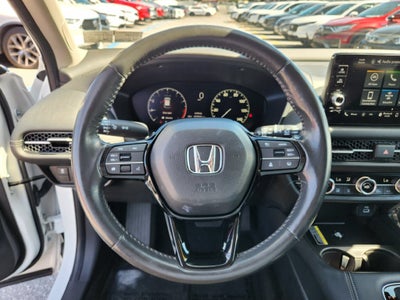 2024 Honda HR-V EX-L