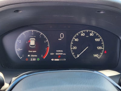 2024 Honda HR-V EX-L