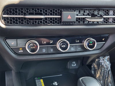 2024 Honda HR-V EX-L