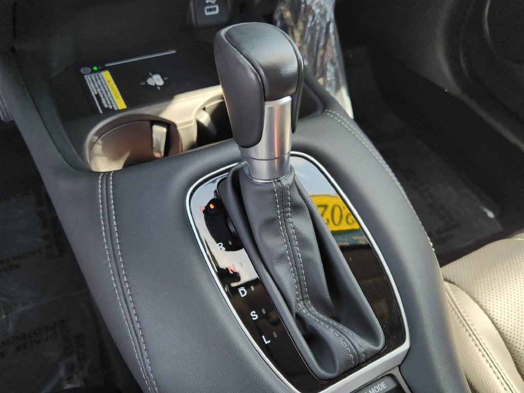 2024 Honda HR-V EX-L