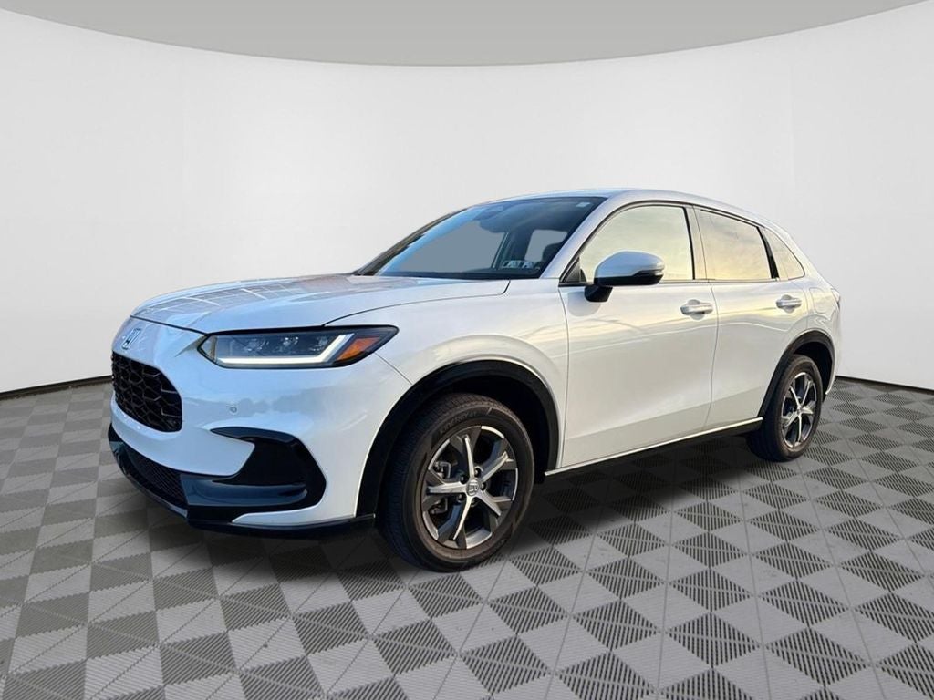 2024 Honda HR-V EX-L