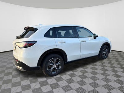 2024 Honda HR-V EX-L