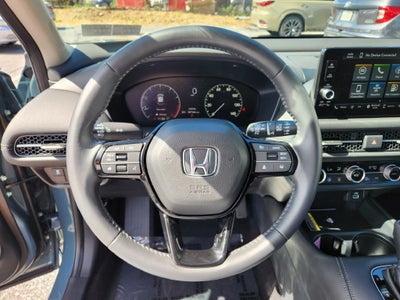 2024 Honda HR-V EX-L